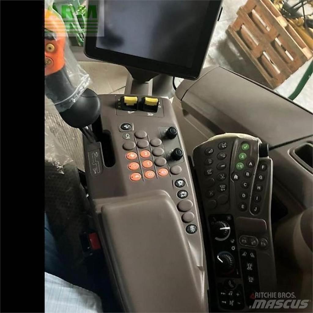 John Deere t560 hm 聯合收穫機