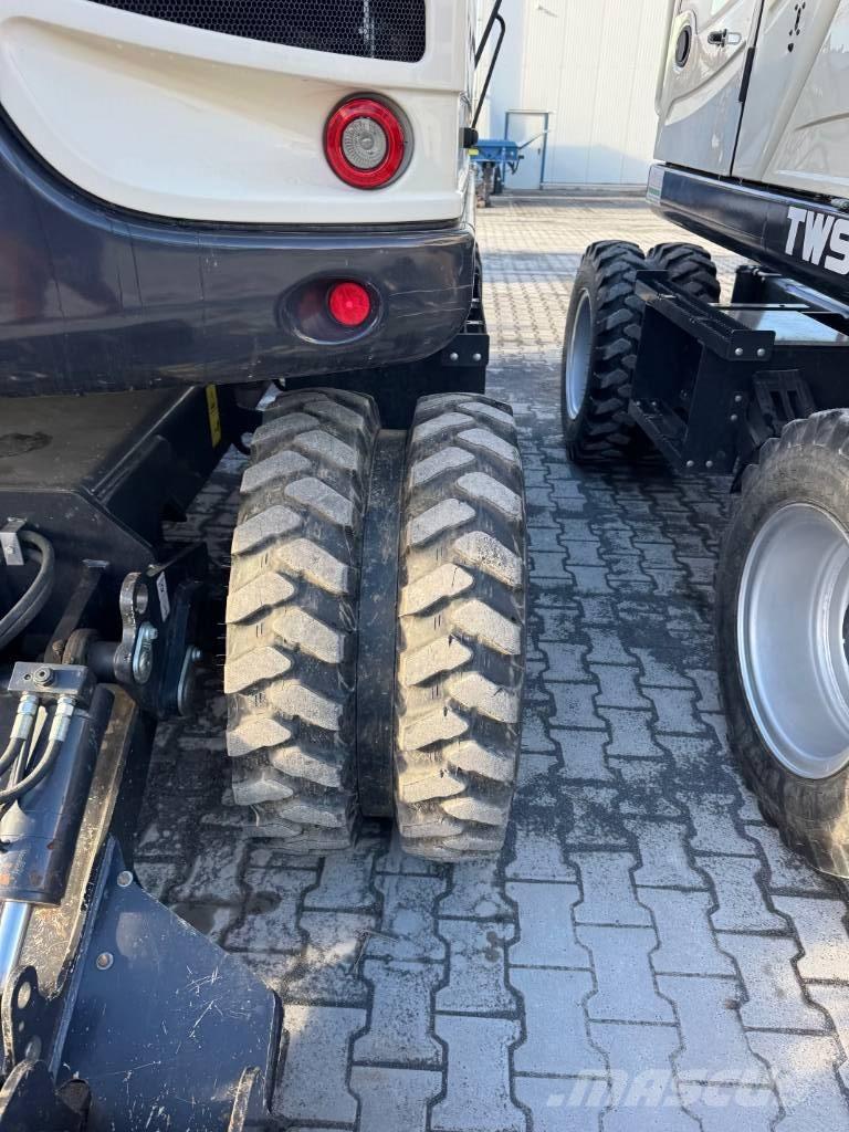 Schaeff TW95 旋轉式挖土機/掘鑿機/挖掘機