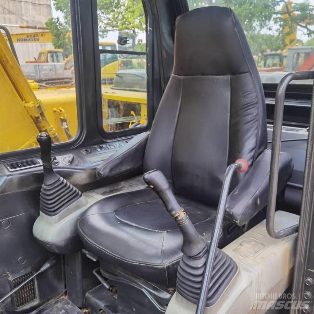 Komatsu pc120-6 履帶式 挖土機/掘鑿機/挖掘機