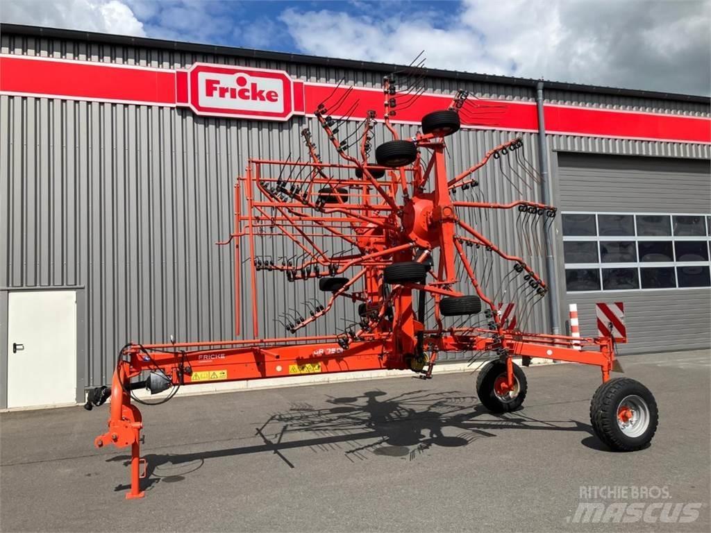Kuhn GA 7501 收割列行機(撒布機)