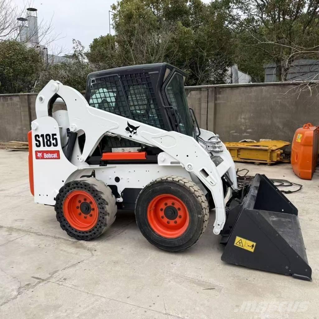 Bobcat S 185 滑移轉向裝載機