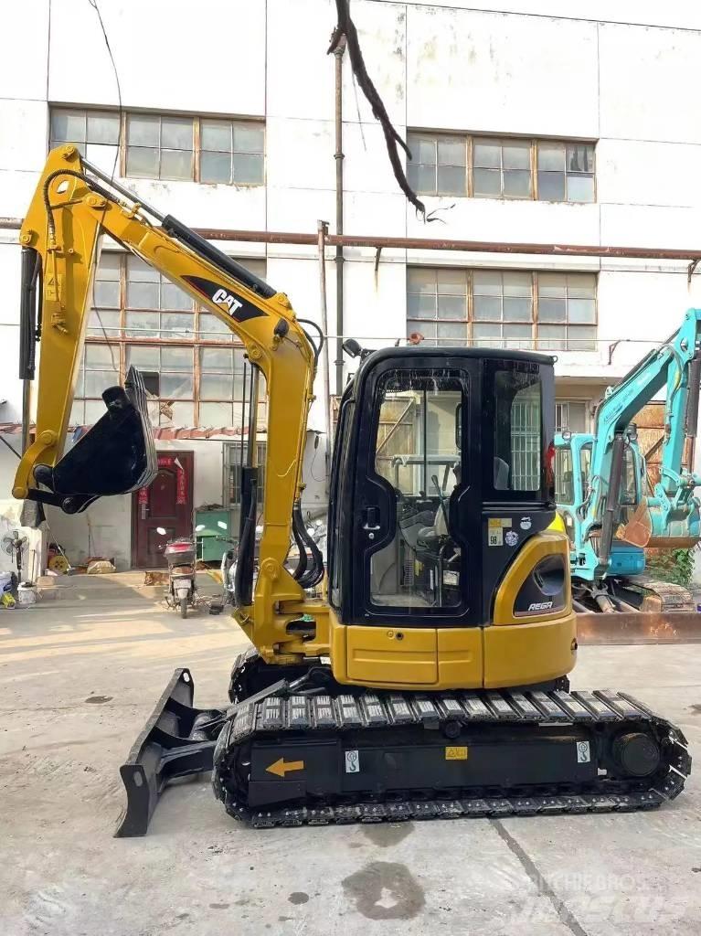 CAT 303.5 C CR 小型挖土機/掘鑿機<7t(小型挖掘機)