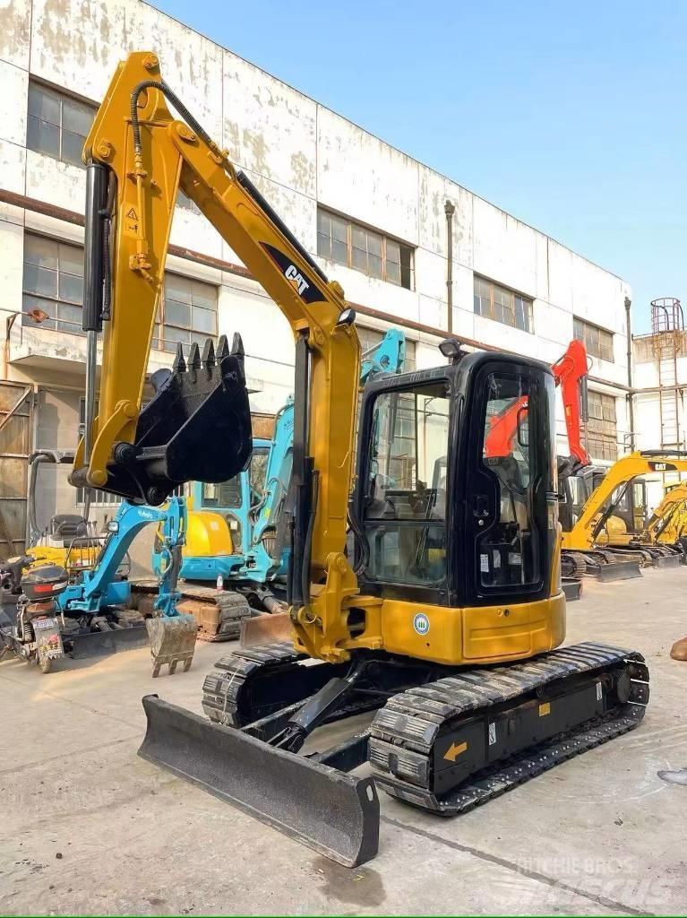 CAT 303.5 C CR 小型挖土機/掘鑿機<7t(小型挖掘機)