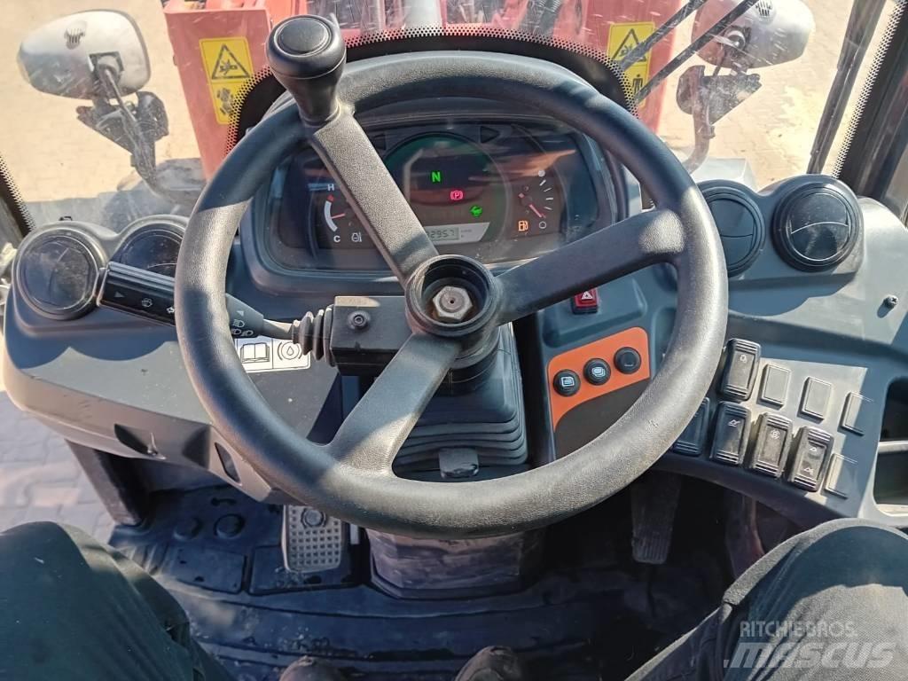 Kubota R 082 輪胎式裝載機