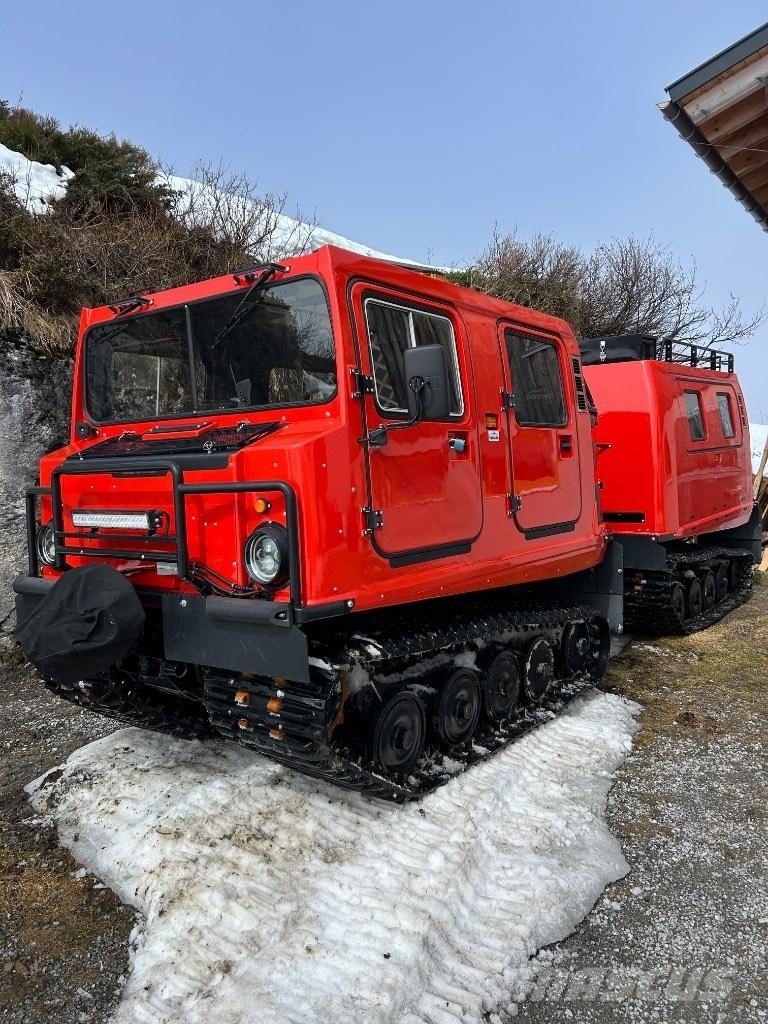 Hägglund BV206 配件