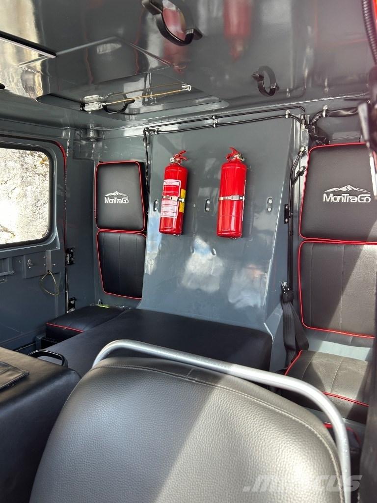 Hägglund BV206 配件