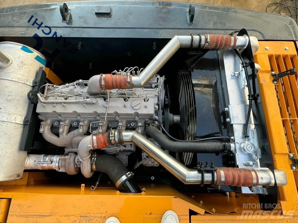 Hyundai 300LC-9S 履帶式 挖土機/掘鑿機/挖掘機