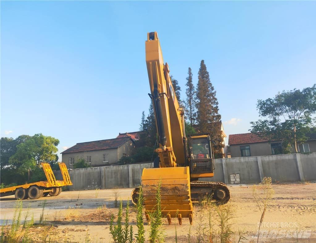 CAT 325 D L 履帶式 挖土機/掘鑿機/挖掘機