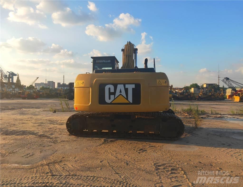 CAT 325 D L 履帶式 挖土機/掘鑿機/挖掘機