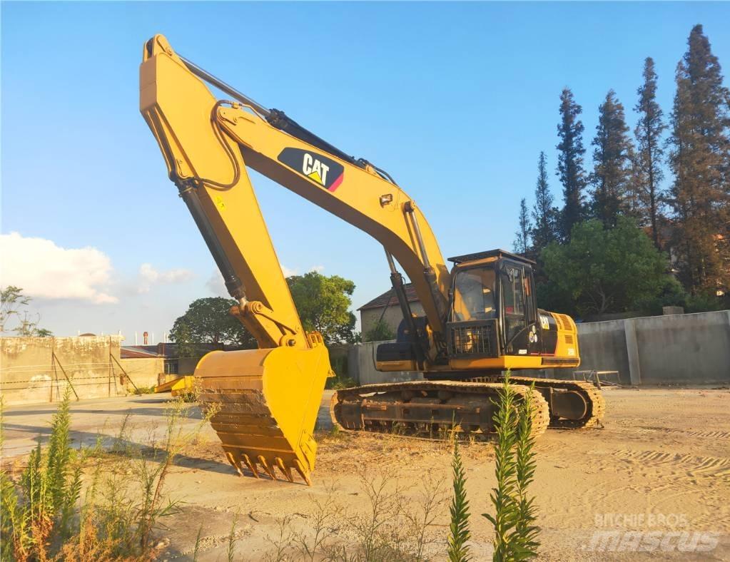 CAT 325 D L 履帶式 挖土機/掘鑿機/挖掘機