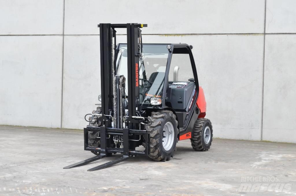 Manitou MC 25-4 柴油卡車