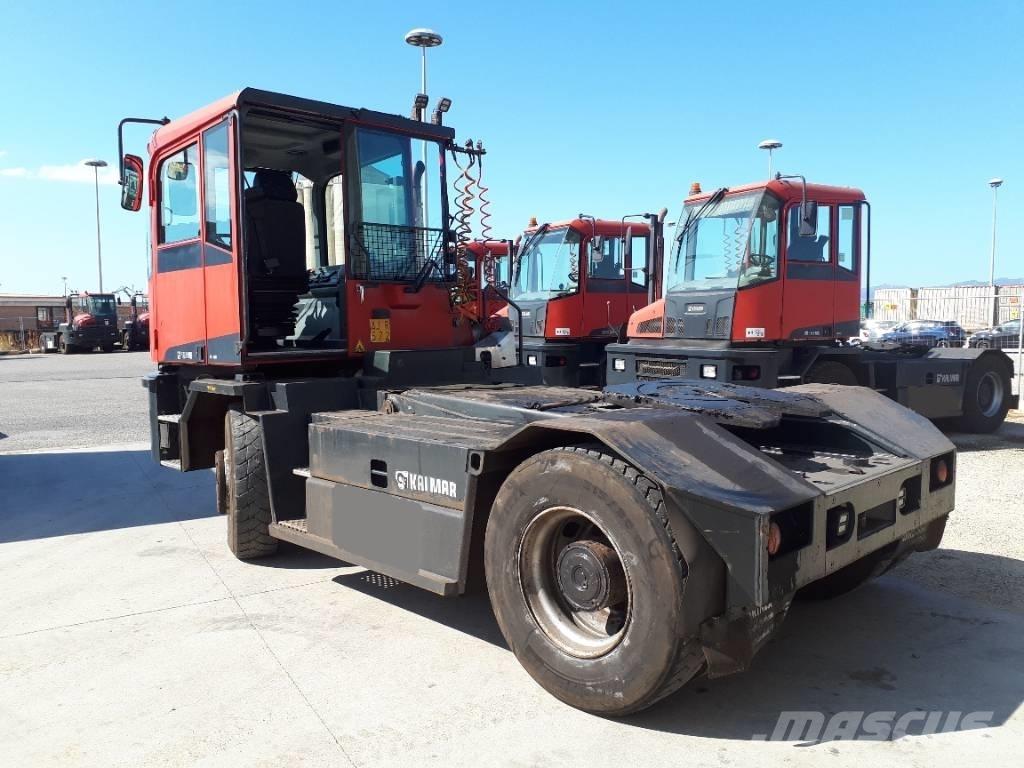 Kalmar TR618i 終端式曳引機