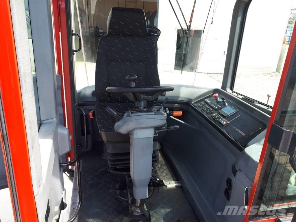 Kalmar TR618i 終端式曳引機