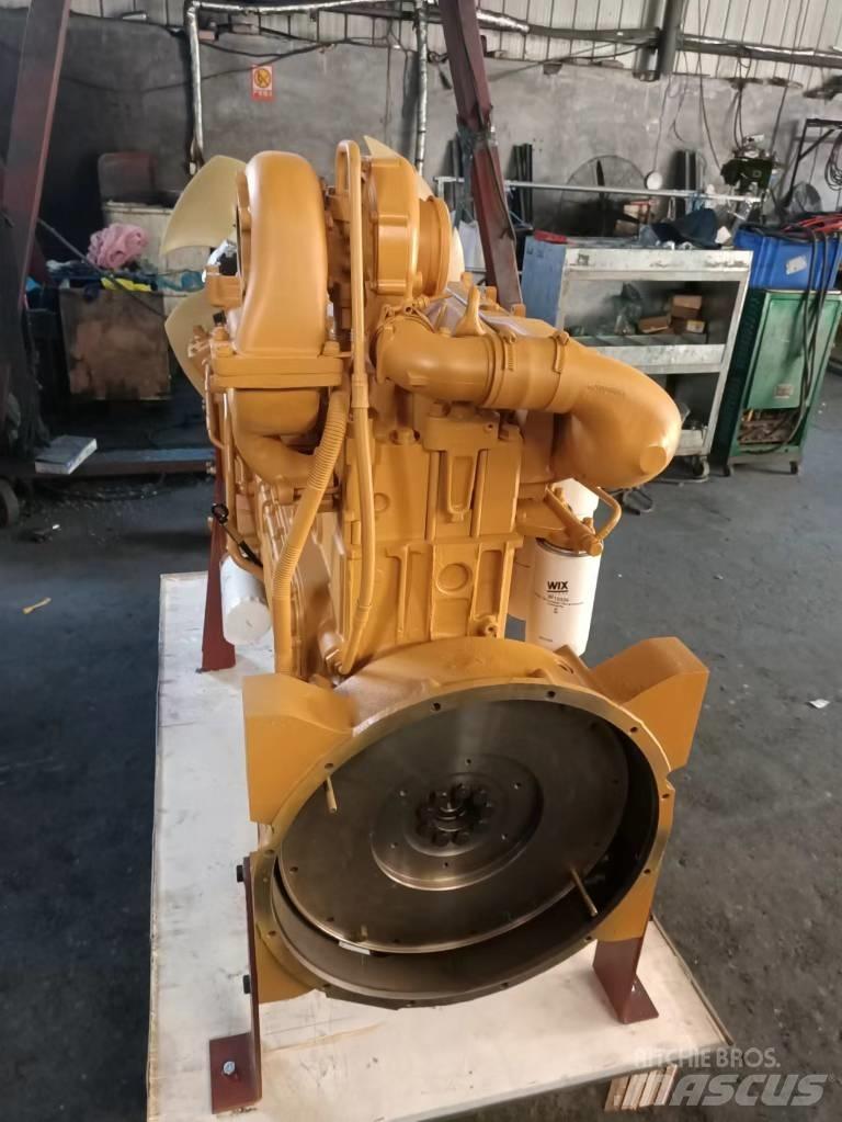 Weichai WD10G220E23 引擎/發動機