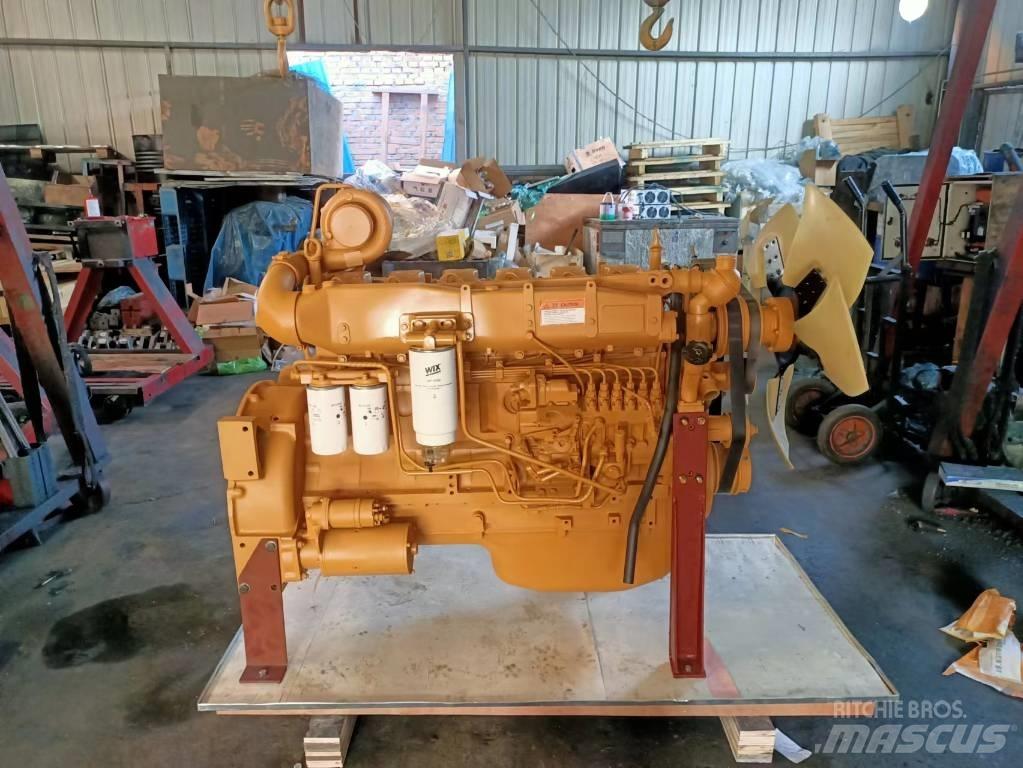Weichai WD10G220E23 引擎/發動機