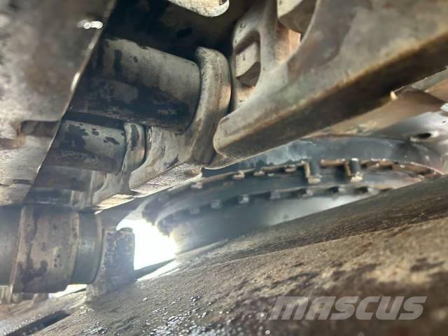 Hitachi ZX 350 LC-3 特殊挖土機/掘鑿機/挖掘機