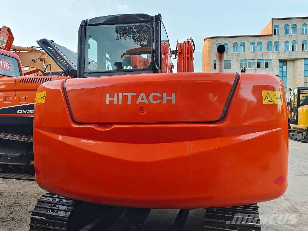 Hitachi ZX 60 小型挖土機/掘鑿機<7t(小型挖掘機)