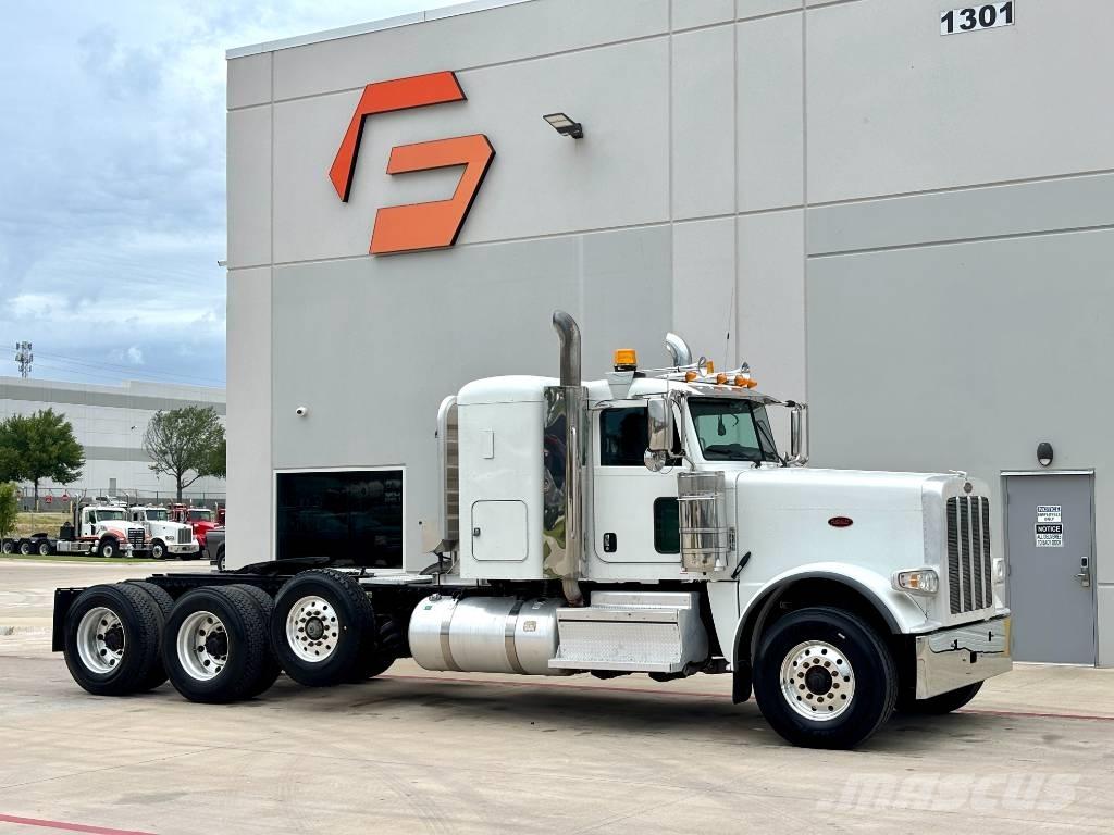 Peterbilt 389 曳引機組件