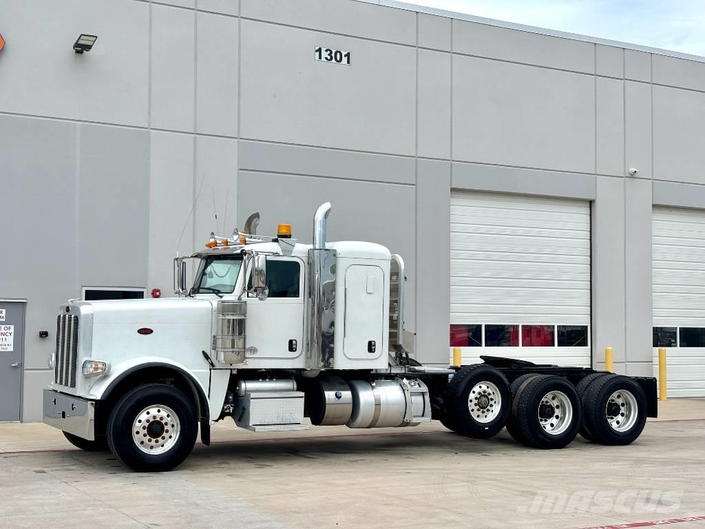Peterbilt 389 曳引機組件