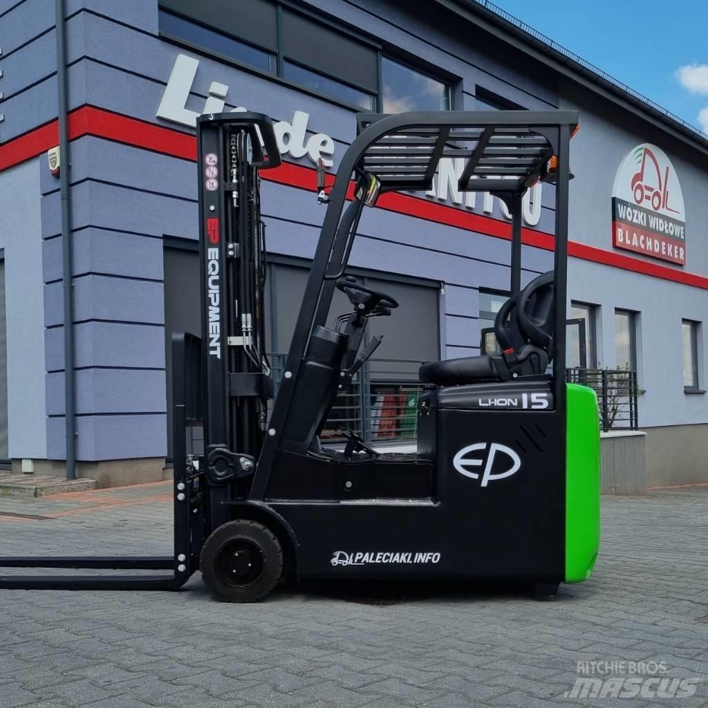 EP EFS151 (Li-ION) 電動堆高機