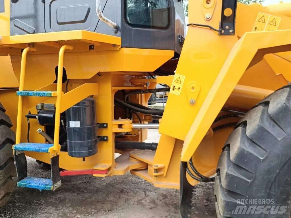 LiuGong 856H 輪胎式裝載機