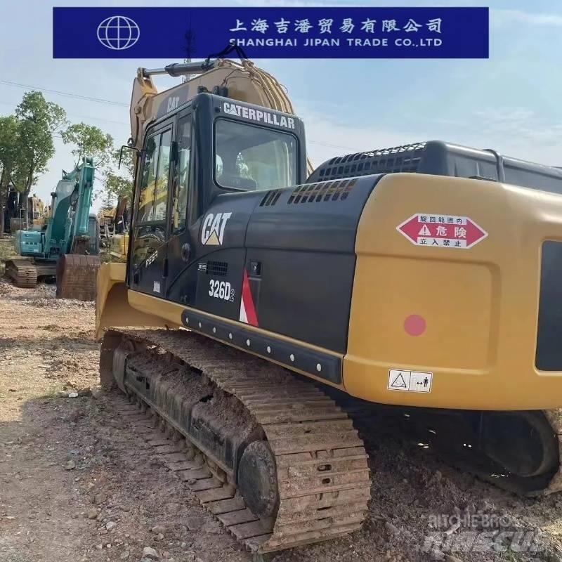 CAT 326 D 履帶式 挖土機/掘鑿機/挖掘機