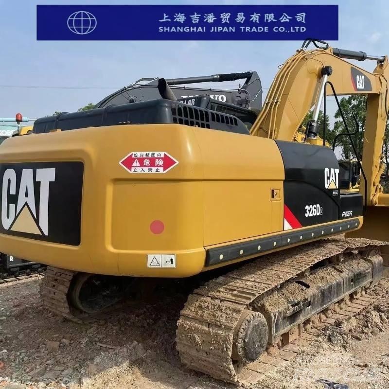 CAT 326 D 履帶式 挖土機/掘鑿機/挖掘機