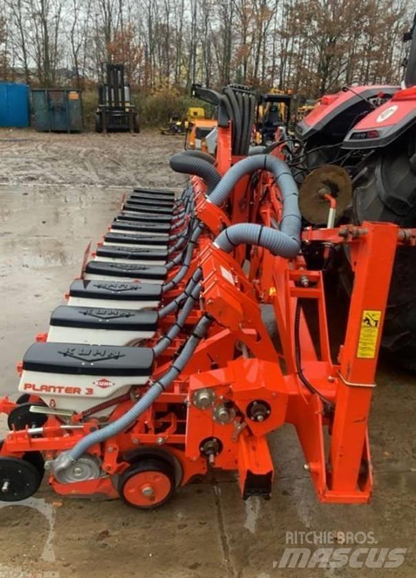 Kuhn Planter 3 精密播種機