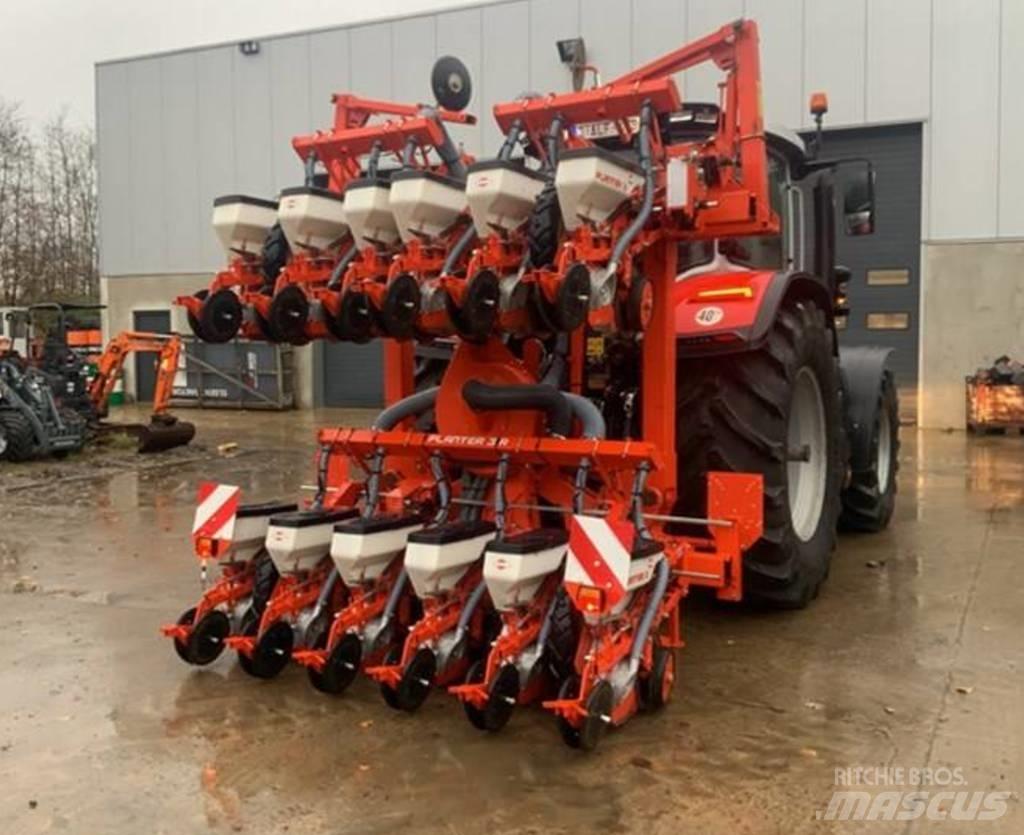 Kuhn Planter 3 精密播種機