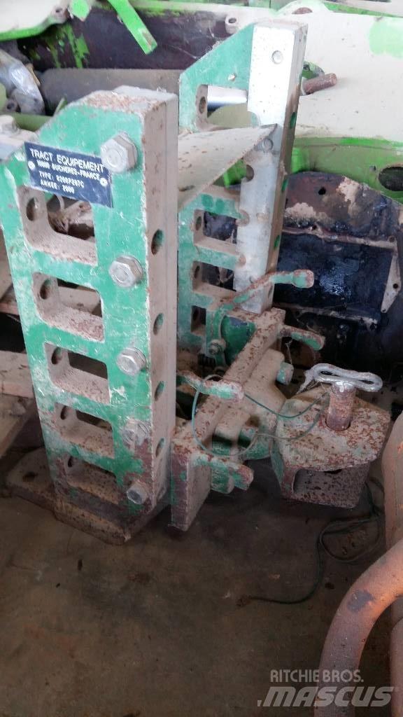 Merlo attelage 其他附件和零組件