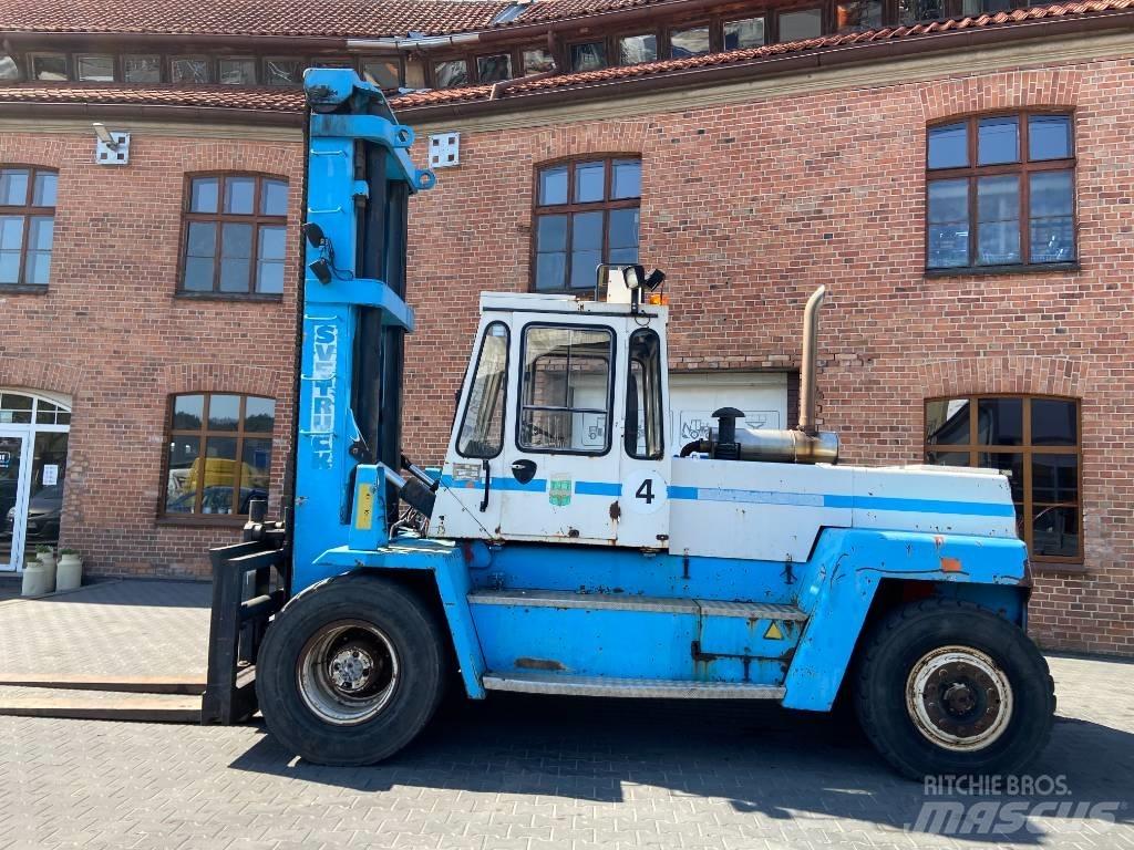 Svetruck 15120-35 柴油卡車