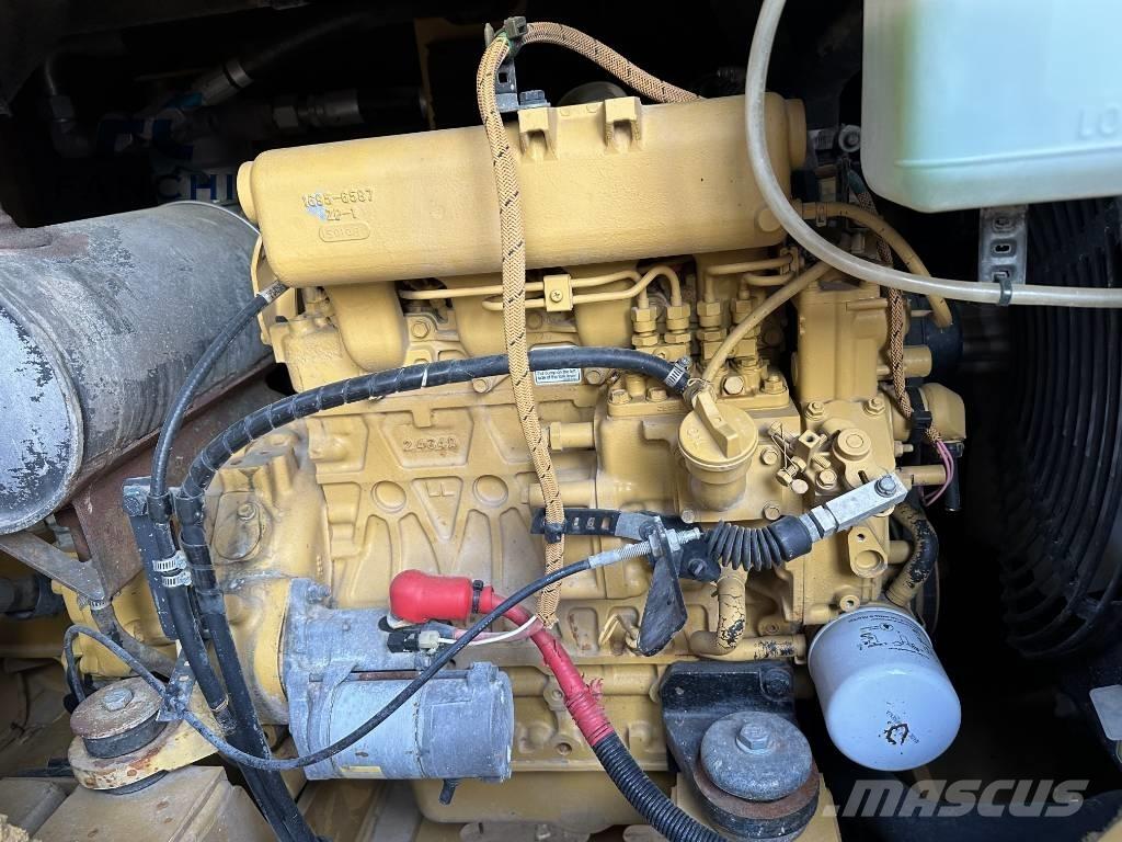 CAT 306 E2 履帶式 挖土機/掘鑿機/挖掘機