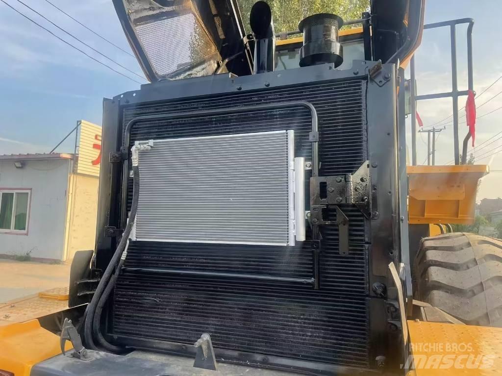 LiuGong 856 H 輪胎式裝載機