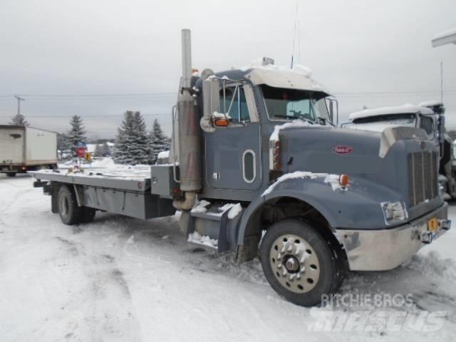Peterbilt 330 救援車