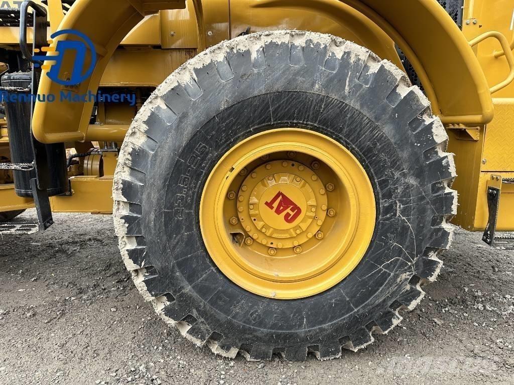 CAT 966 H 輪胎式裝載機