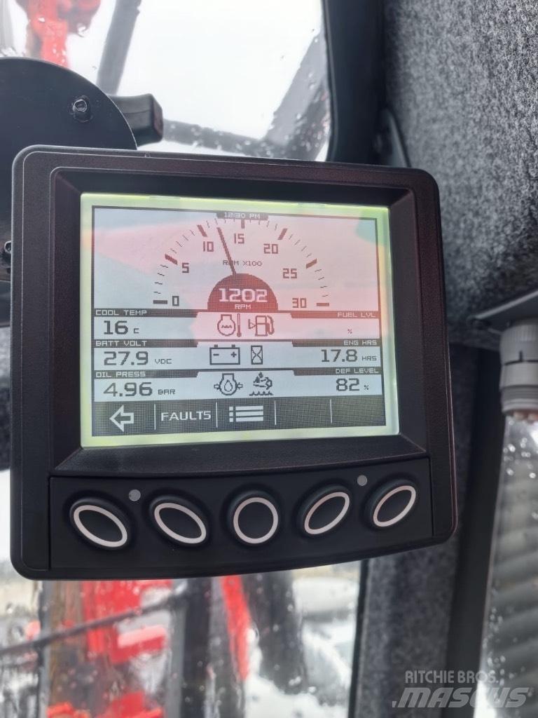 Sandvik DX 800 鑽孔機