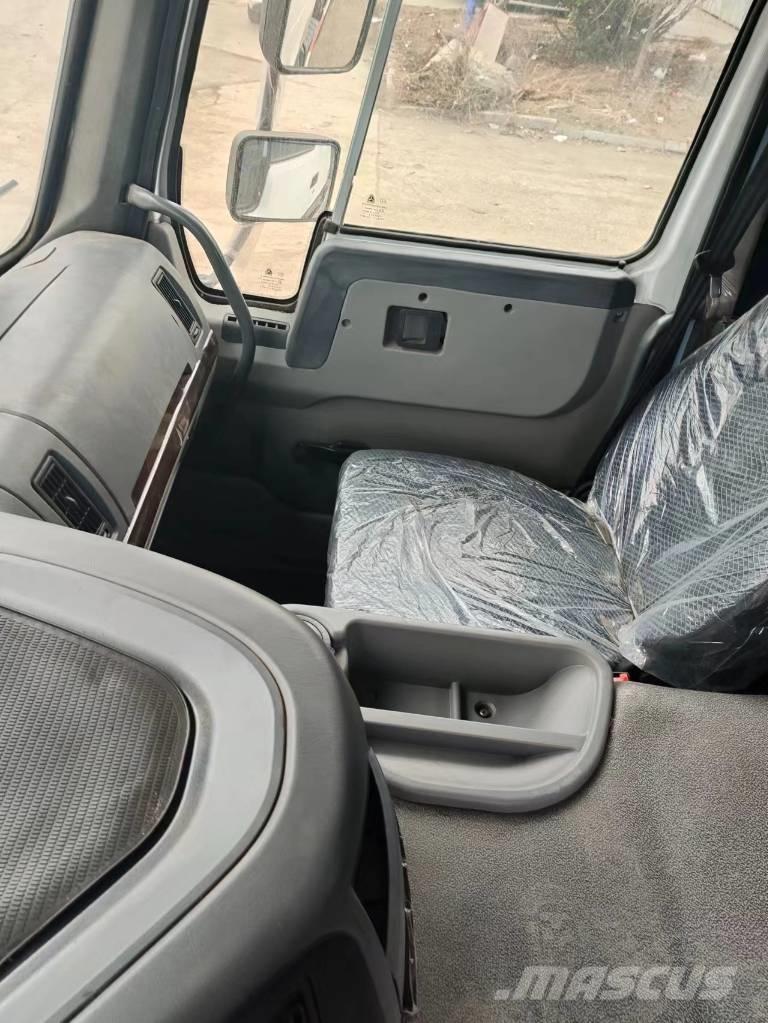 Howo 371 6x4 傾卸式卡車