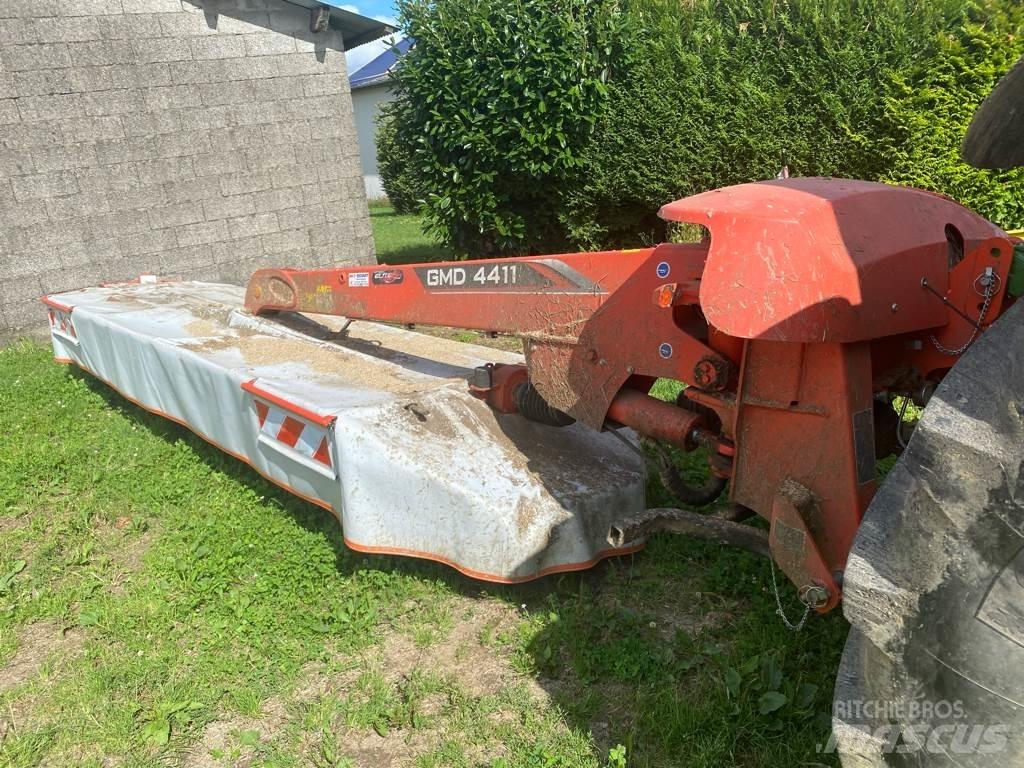 Kuhn GMD 4411-FF 割草劑