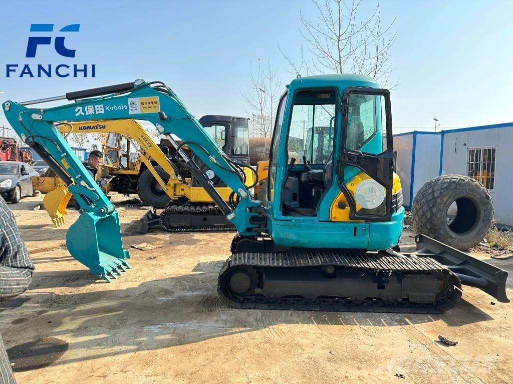 Kubota kx155 履帶式 挖土機/掘鑿機/挖掘機