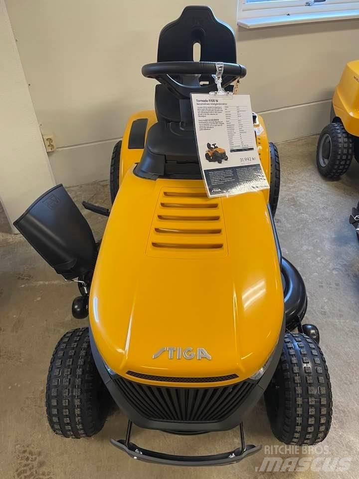 Stiga Tornado 5108W 騎乘式割草機