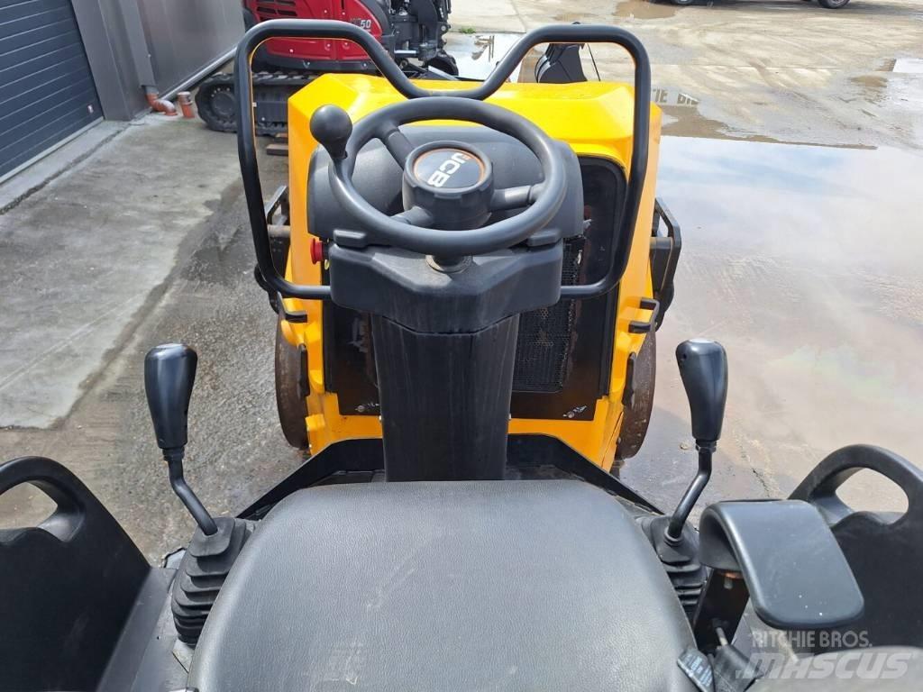 JCB CT430-140 雙輪滾壓機