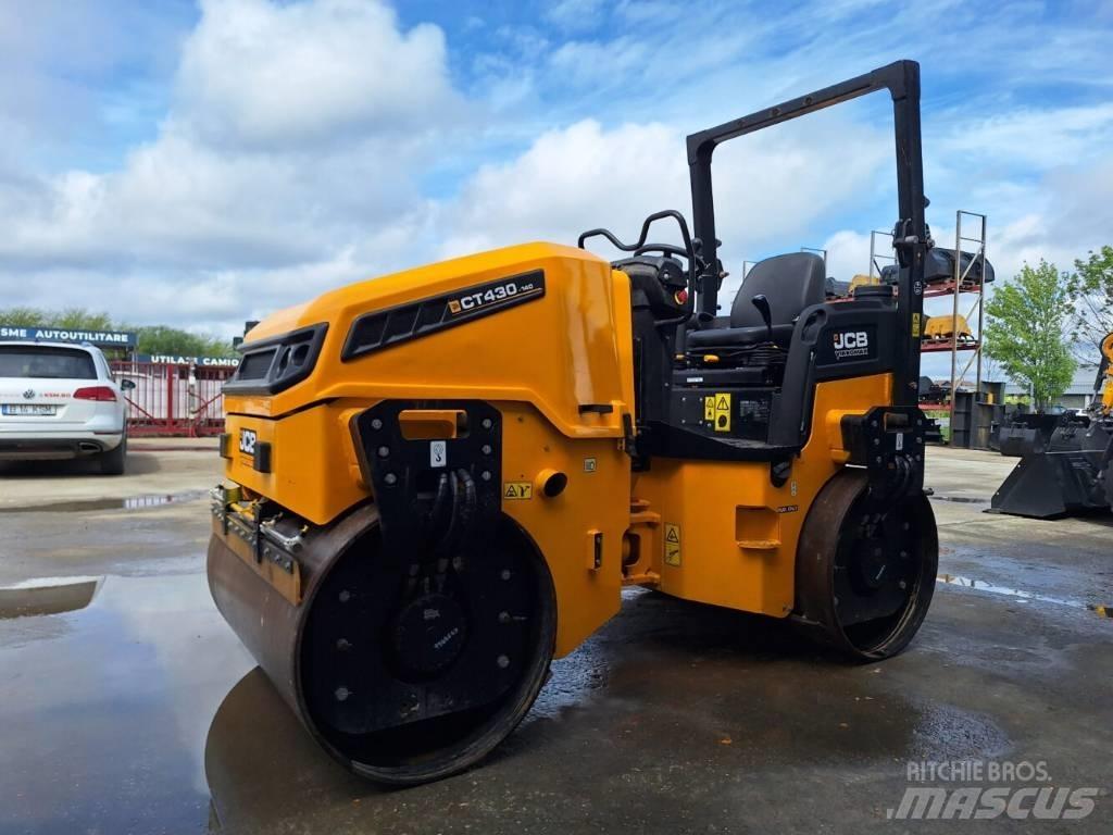 JCB CT430-140 雙輪滾壓機