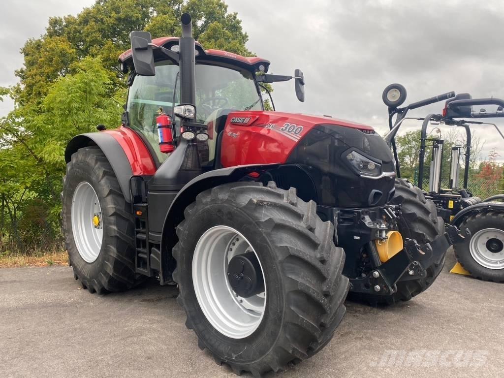Case IH OPTUM 300 曳引機