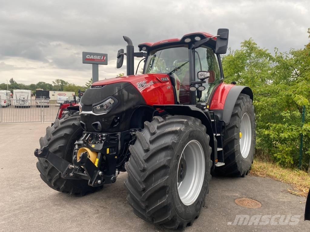 Case IH OPTUM 300 曳引機