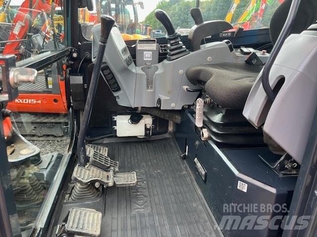 Kubota KX 027 小型挖土機/掘鑿機<7t(小型挖掘機)