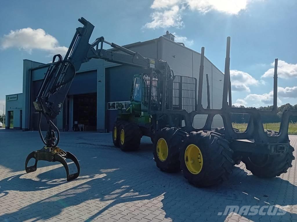 John Deere 1010G 集運機