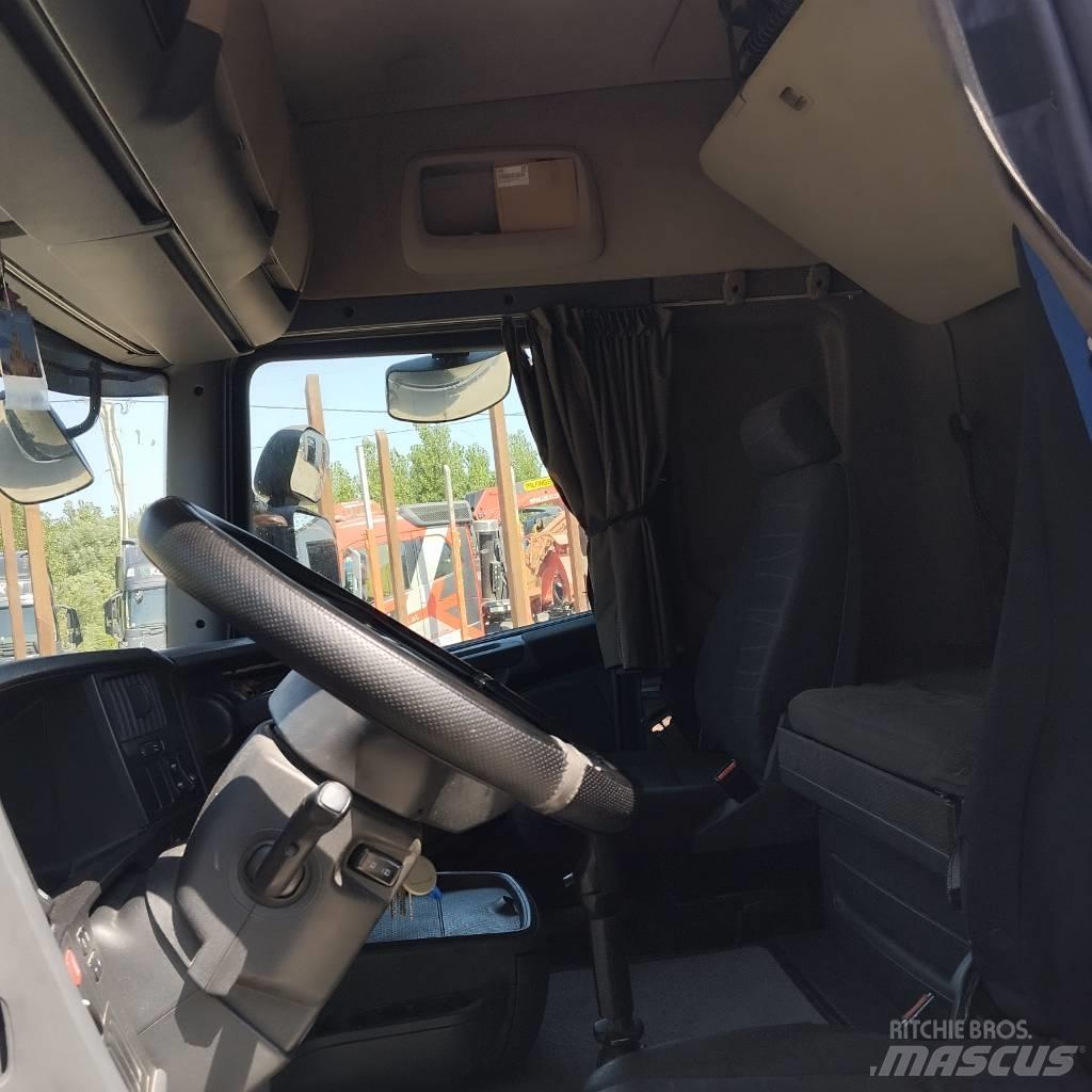 Scania R 440 曳引機組件