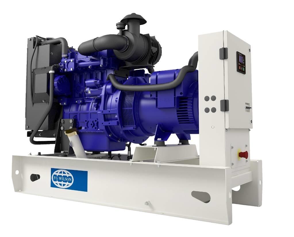 FG Wilson P 13.5-6 柴油發電機
