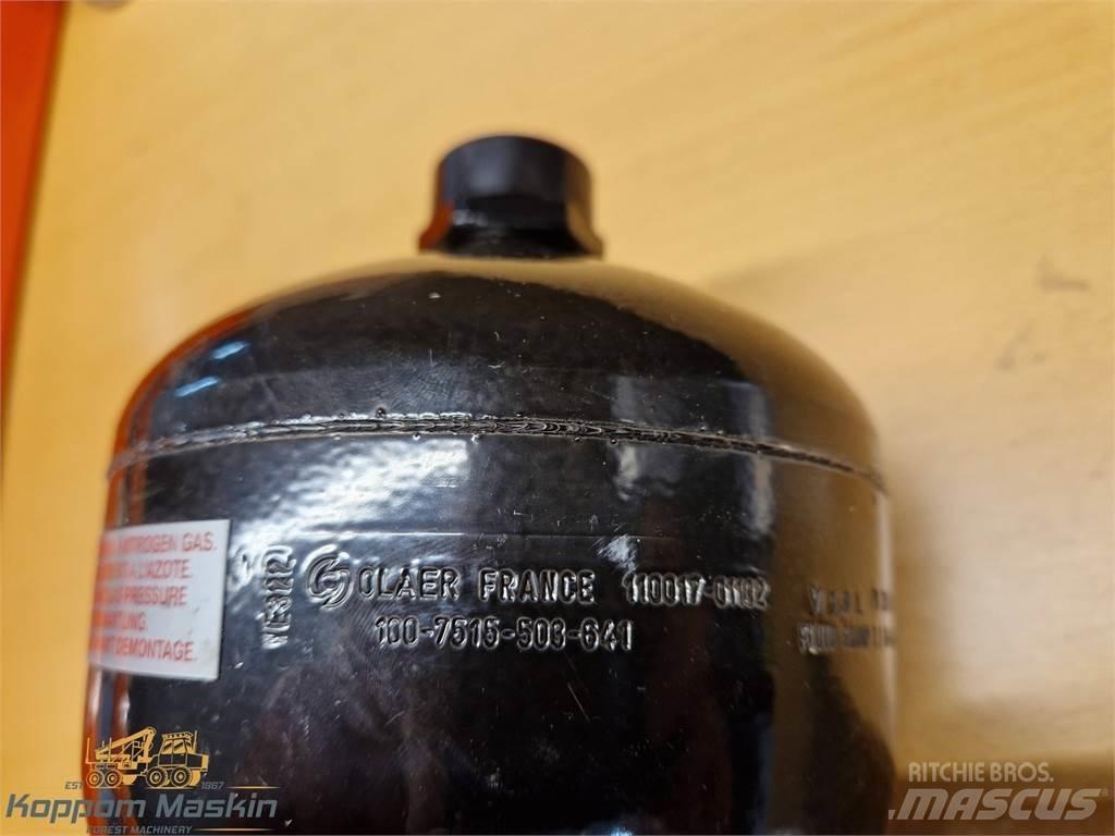 Eco Log 7002268 傳動裝置