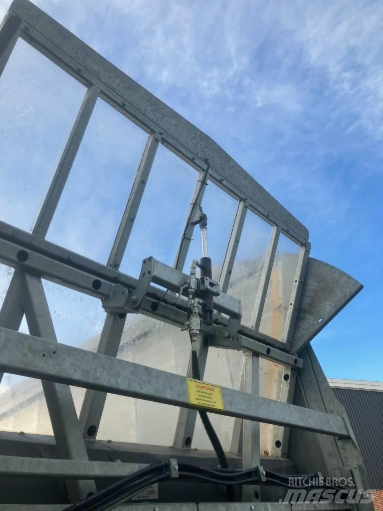 Fliegl asw 281 其他拖車